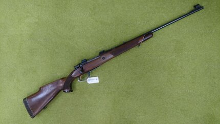 Preloved Parker Hale 1200C SuperClip (Box Mag) .243 Bolt Action Rifle - Used